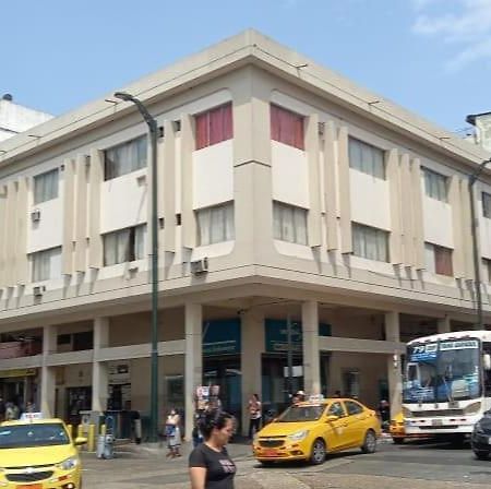 Hotel Primavera グアヤキル エクステリア 写真