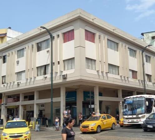 Hotel Primavera グアヤキル エクステリア 写真